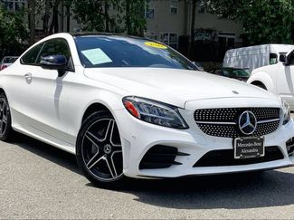 Certified 2022 Mercedes-Benz C 300 4MATIC Coupe video 1