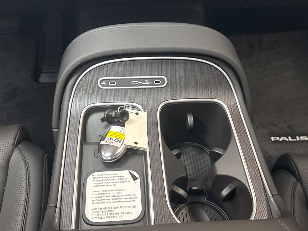 New 2027 Hyundai Palisade SEL FWD image 18