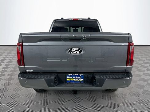 New 2026 Ford F150 XLT w/ Equipment Group 302A MID AWD/4WD image 7