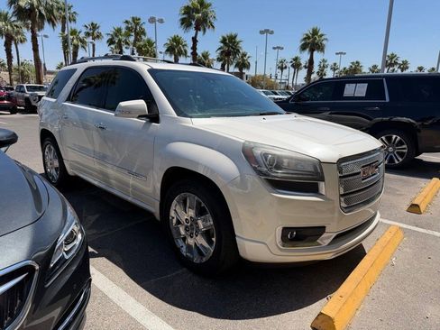 Used 2015 GMC Acadia Denali AWD/4WD image 3
