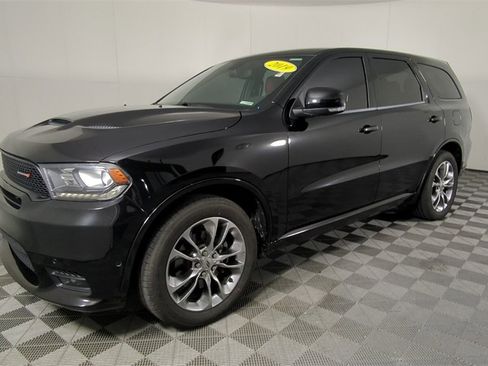 Used 2019 Dodge Durango R/T w/ Trailer Tow Group IV image 9