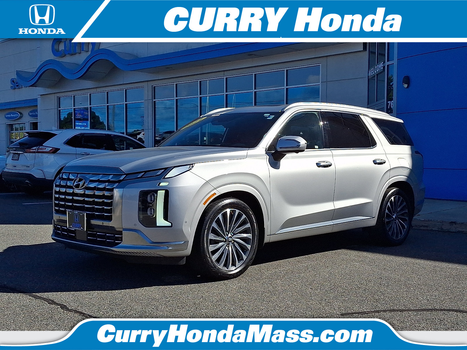 Used 2024 Hyundai Palisade Calligraphy AWD/4WD image 1