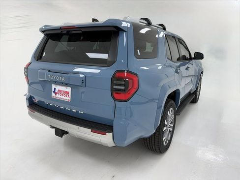 New 2026 Toyota 4Runner Limited image 40