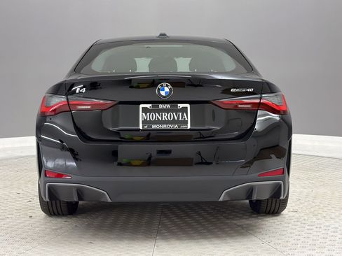 New 2026 BMW i4 eDrive40 w/ Parking Assistance Package RWD image 10