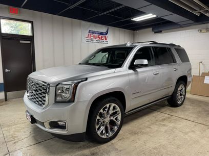 Used 2018 GMC Yukon Denali w/ Denali Ultimate Package
