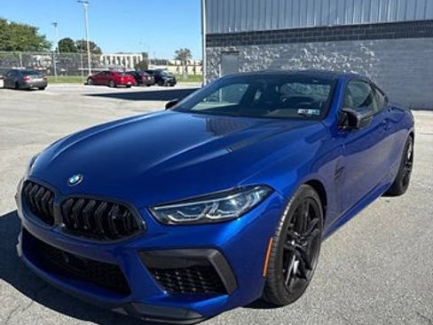 Used 2024 BMW M8 Competition w/ M Carbon Exterior Package AWD/4WD image 3