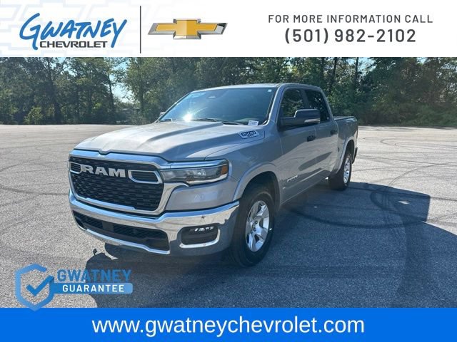 Used 2025 RAM 1500 Big Horn AWD/4WD image 1