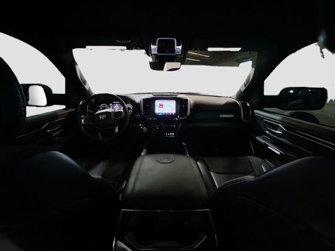 Used 2022 RAM 1500 Laramie w/ Sport Appearance Package image 16