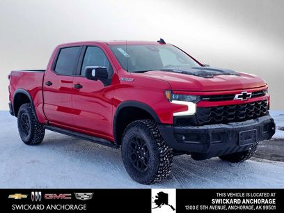 New 2025 Chevrolet Silverado 1500 ZR2 w/ ZR2 Bison Edition