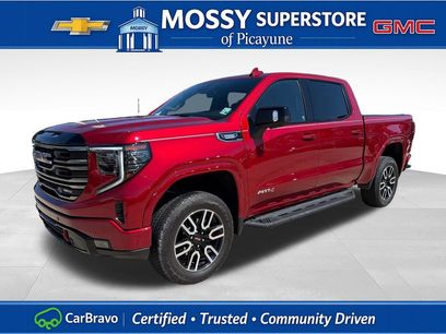 Certified 2025 GMC Sierra 1500 AT4 w/ AT4 Premium Package