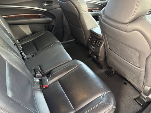 Used 2018 Acura MDX w/ Technology Package FWD image 25