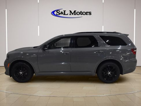Used 2025 Dodge Durango R/T AWD/4WD image 3