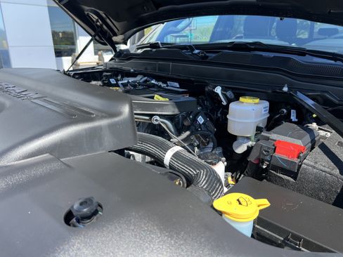 Used 2026 RAM 2500 Rebel w/ Rebel Level 2 Equipment Group image 48