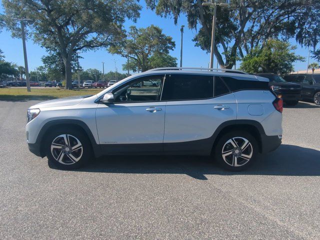 Used 2020 GMC Terrain SLT w/ Preferred Package FWD image 8
