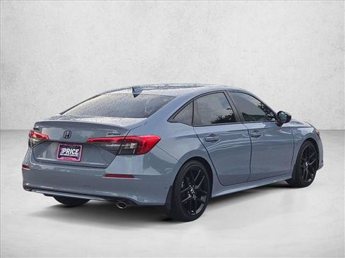 Used 2022 Honda Civic Sport image 5