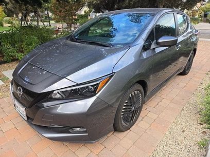 Certified 2024 Nissan Leaf SV Plus