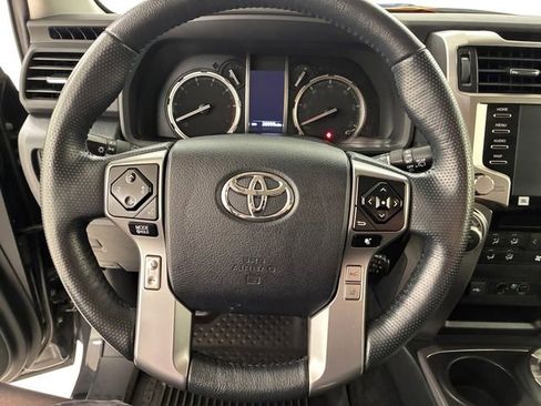 Used 2024 Toyota 4Runner Limited AWD/4WD image 22