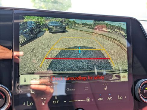 New 2026 Lexus NX 350 AWD image 26