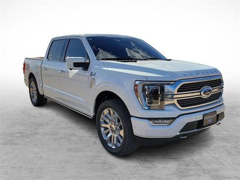 Used 2021 Ford F150 Limited image 1