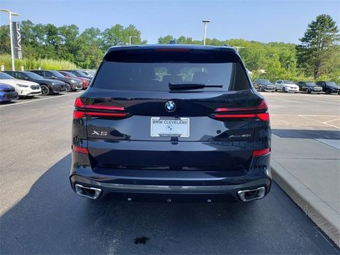 New 2026 BMW X5 xDrive40i w/ M Sport Package image 6