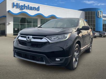 Used 2019 Honda CR-V EX-L