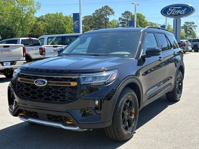 New 2026 Ford Explorer Tremor