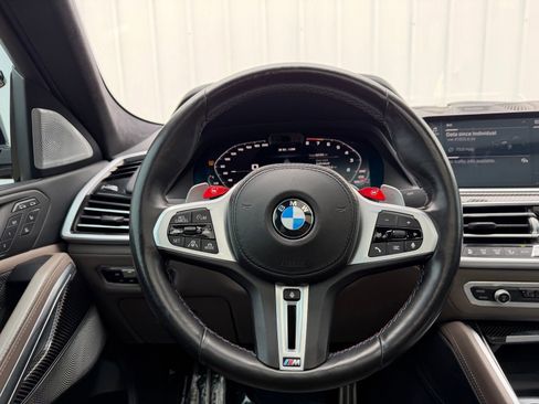 Used 2021 BMW X6 M w/ Competition Package AWD/4WD image 13