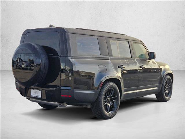 New 2026 Land Rover Defender 130 S AWD/4WD image 2