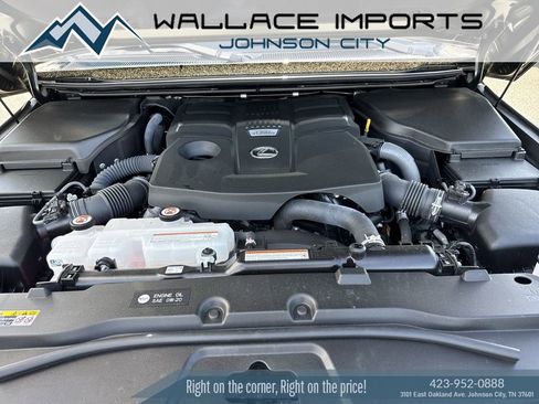 Used 2024 Lexus GX 550 AWD/4WD image 45