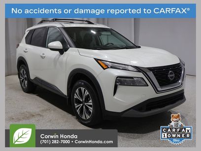 Used 2023 Nissan Rogue SV w/ SV Premium B Package