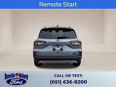 Used 2022 Ford Escape SEL image 7