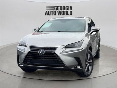 Used 2018 Lexus NX 300h AWD w/ Premium Package