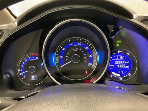 Used 2015 Honda Fit EX image 2