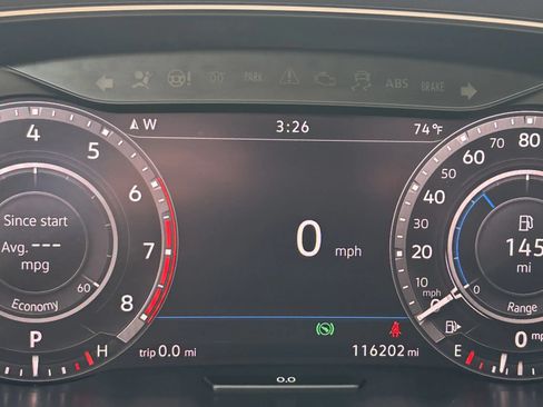 Used 2019 Volkswagen Tiguan SEL AWD/4WD image 21