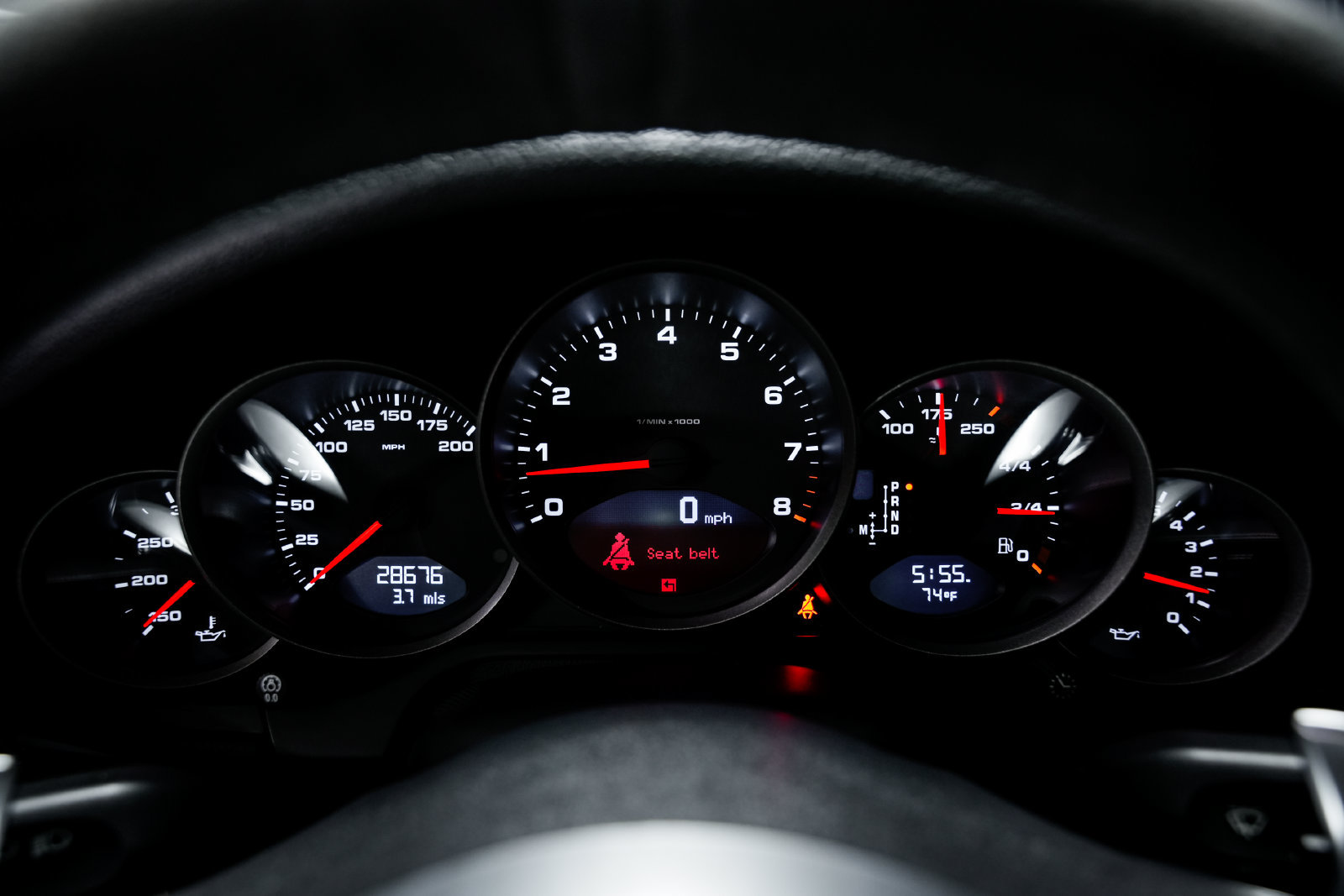 Used 2012 Porsche 911 Carrera GTS RWD image 11