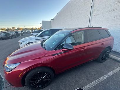 New 2025 Lincoln Corsair Premiere w/ Equipment Group 101A