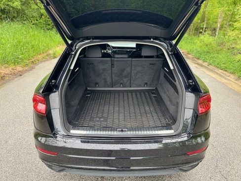 Used 2020 Audi Q8 Premium w/ Black Optic Package AWD/4WD image 14