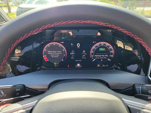 New 2026 Volkswagen GTI SE FWD image 21