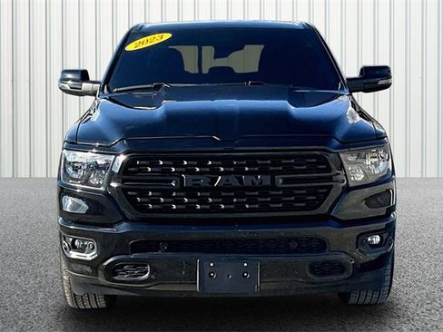 Used 2023 RAM 1500 Big Horn image 3