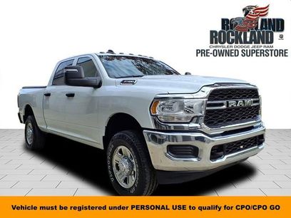 Used 2024 RAM 2500 Tradesman w/ Chrome Appearance Group