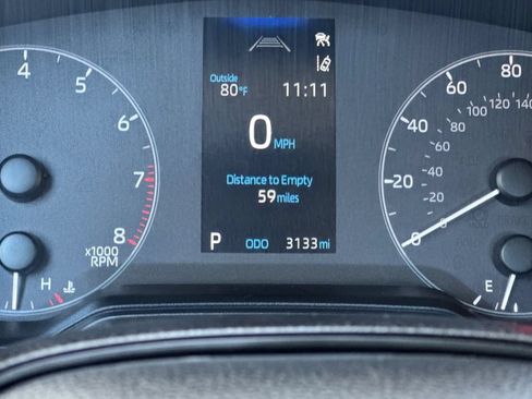 Certified 2025 Toyota Corolla LE FWD image 23
