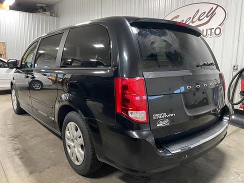 Used 2015 Dodge Grand Caravan SE w/ Quick Order Package 29E SE image 3