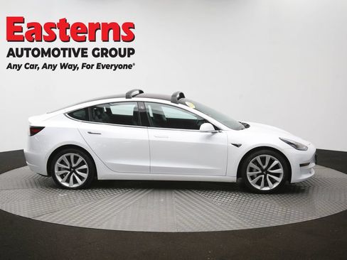 Used 2018 Tesla Model 3 Long Range AWD/4WD image 40