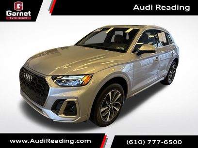 Certified 2024 Audi Q5 2.0T Premium Plus