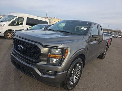 Used 2023 Ford F150 XL w/ STX Appearance Package