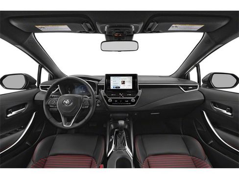 New 2026 Toyota Corolla XSE image 8