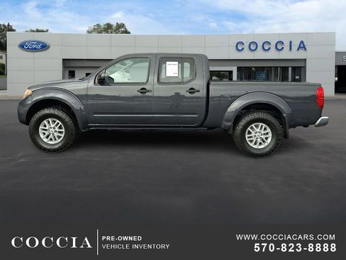 Used 2015 Nissan Frontier SV w/ SV Value Truck Package image 7