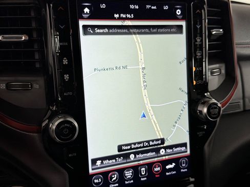 Used 2020 RAM 1500 Rebel w/ Rebel Level 2 Equipment Group AWD/4WD image 27