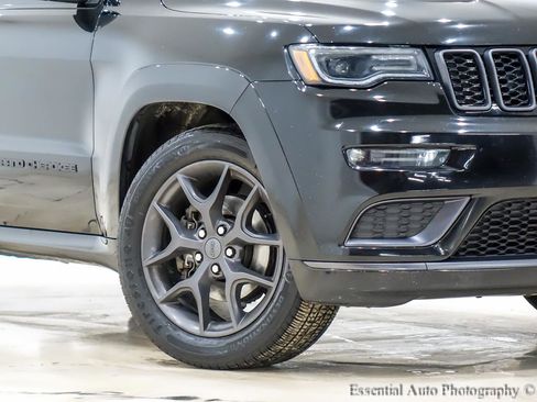 Used 2019 Jeep Grand Cherokee Limited X image 3