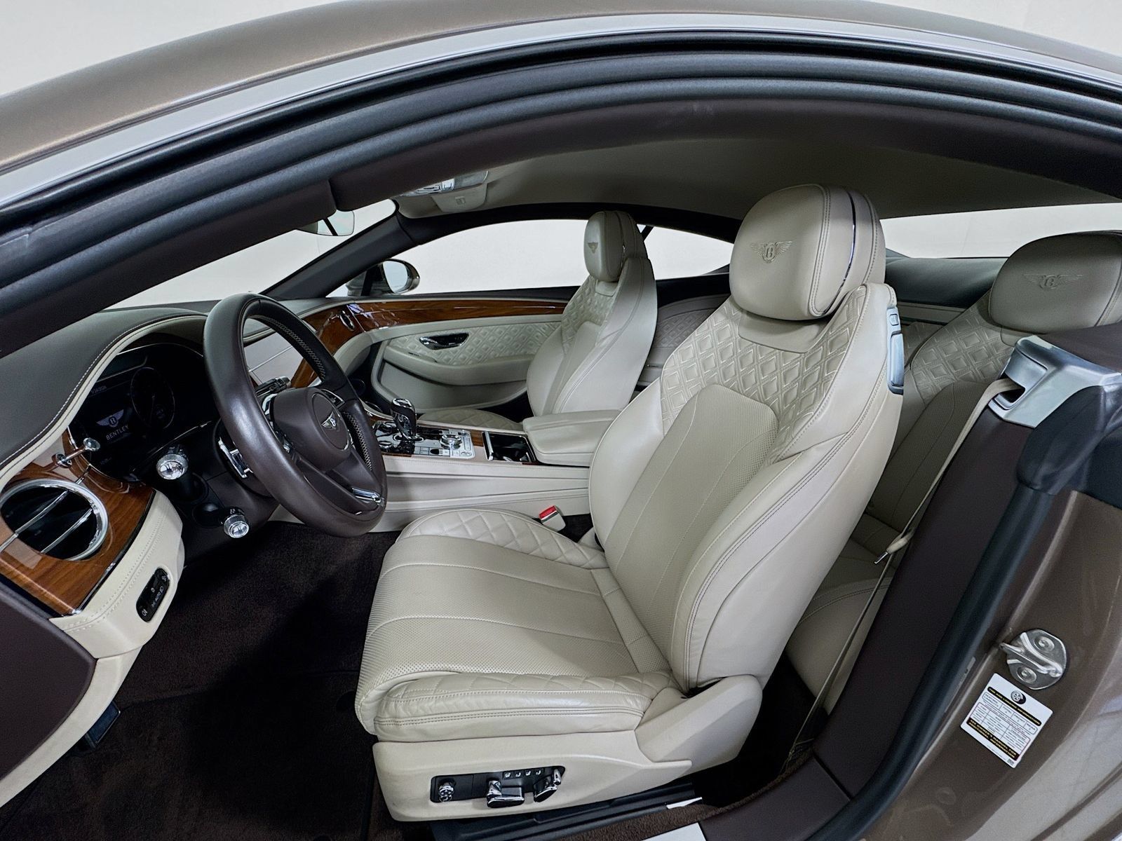 Certified 2020 Bentley Continental GT AWD/4WD image 21